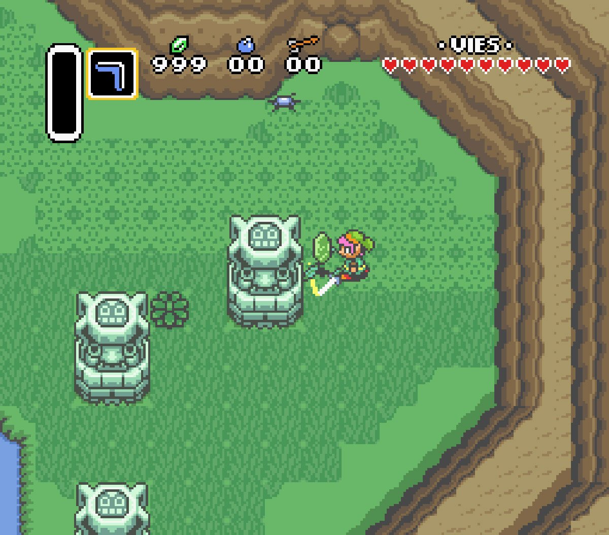 SolidCalaca's tweet image. The Legend of Zelda: A Link to the Past (1991):