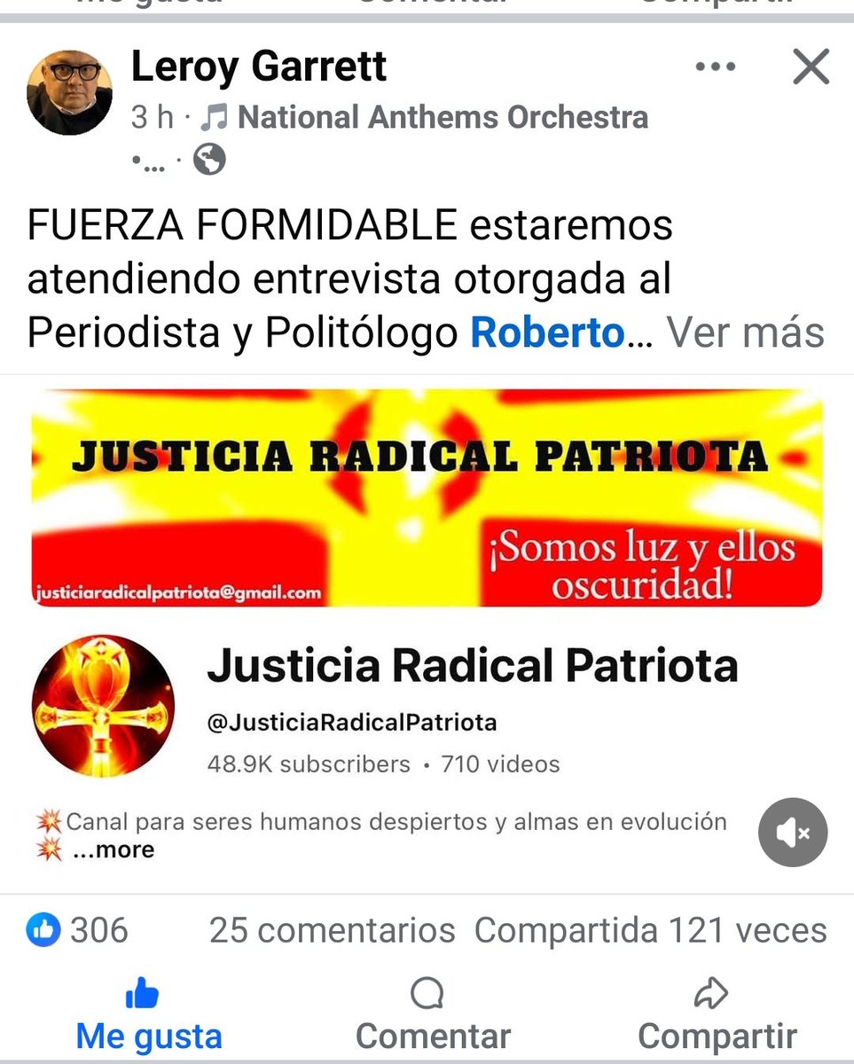 sanchezac1961's tweet photo. Próximo martes, 30 de septiembre a las 08:00 p.m. hora de Miami, el Periodista @RobertoCarlo14 entrevista al Dr. @LeroGarrett, representante legal de las víctimas del holocausto petrolero 2002.2003. #PDVSAWorkers #PetroAmigos #CitgoSale #FamiliaPetrolera #Crystallex https://t.co/ep0Gz8r71p