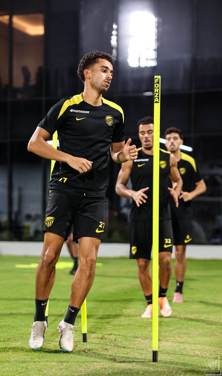 ittihad's tweet image. 📸| مرحلة جديدة بتطلعات أكبر 👏💛
