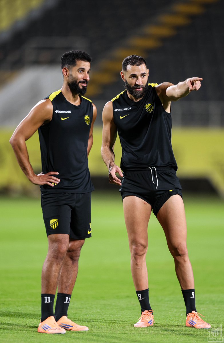 ittihad's tweet image. 📸| مرحلة جديدة بتطلعات أكبر 👏💛
