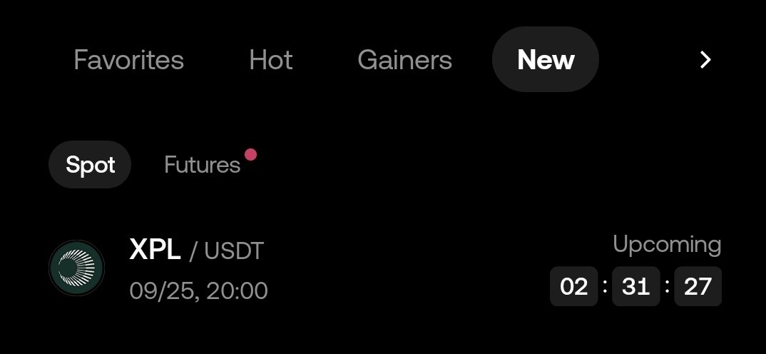 Only 48 hours left to be eligible for the $XPL airdrop.

Whitelist your wallet before time runs out: plasma-live.xyz

#XPL