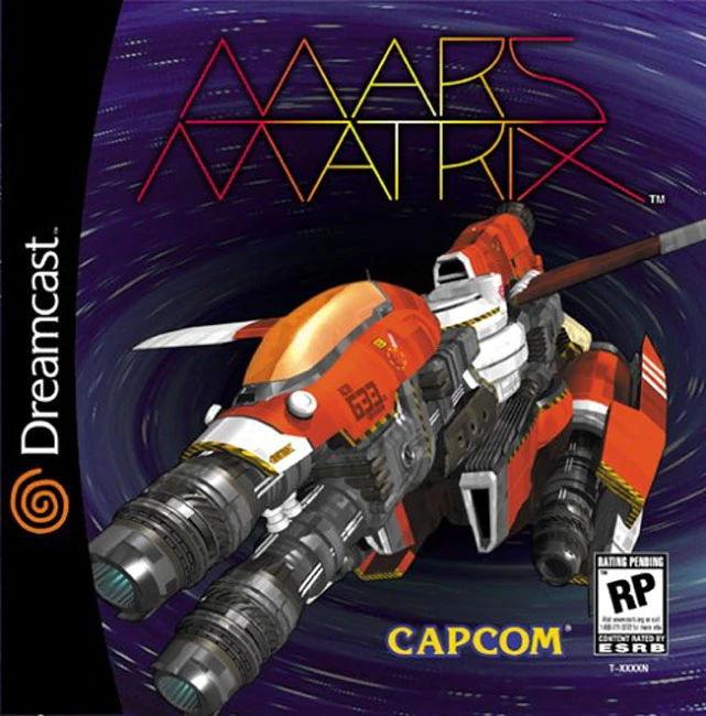 retro_mikadow's tweet photo. Shmup of Day ! 🚀

Mars Matrix on Dreamcast ! 🥰
Did you play it ?

Mars Matrix
Sega Dreamcast
Capcom 2000

#shmup #shmups #stg #bullethell #danmaku #manicshooter #sega #dreamcast #capcom #marsmatrix #gaming #videogames #retrogames #retrogaming https://t.co/R6M8LC1yFf