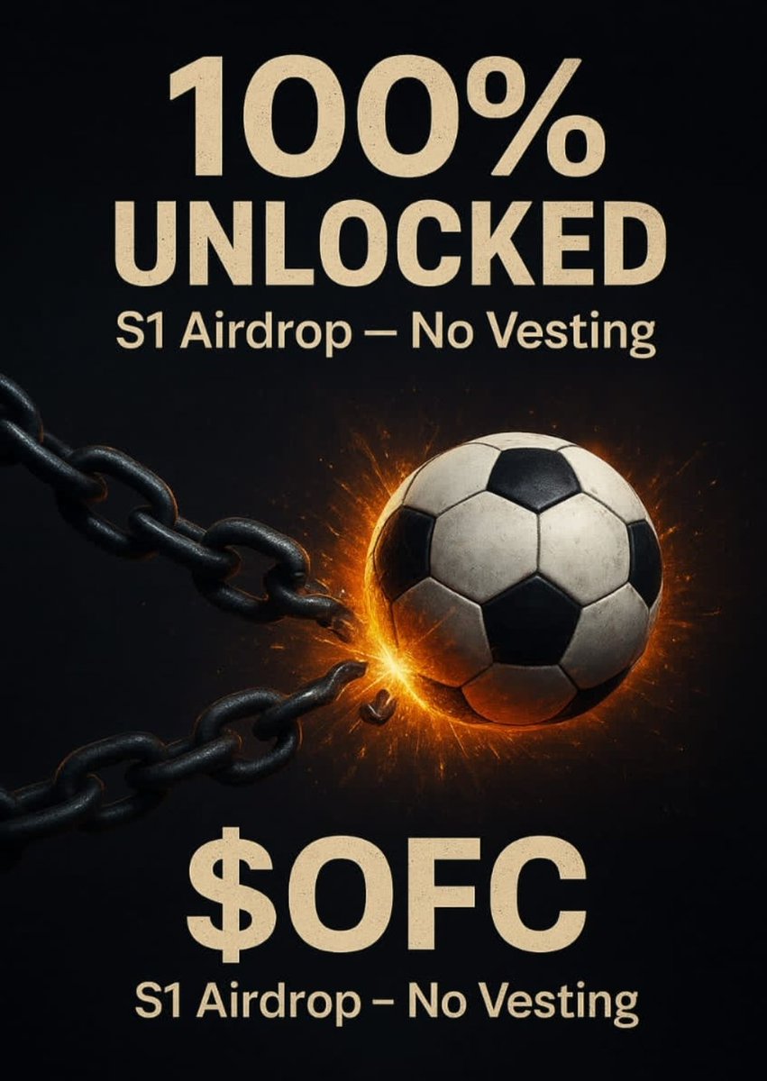 somnath ๐,๐ ฯยฒ (@somnath82895651) on Twitter photo <a href="/idOS_network/">idOS</a> 
OneFootball
๐จ No Vesting for S1 Airdrop ๐จ <a href="/idOS_network/">idOS</a> 
OneFootball
๐จ No Vesting for S1 Airdrop ๐จ