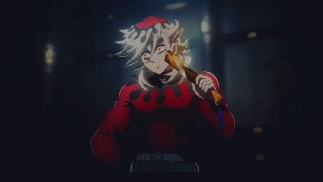i hate him (lie) and his slutty waist
