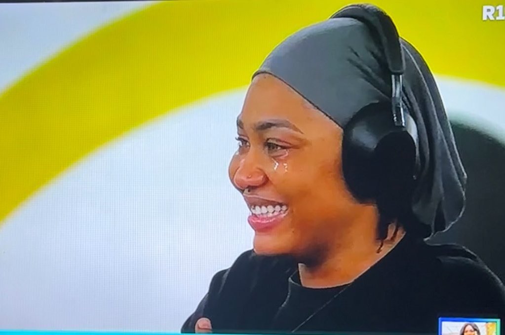 colby_fr's tweet photo. ~
Sultana is the only housemate who deserves my support.

I’m going to give it my all for her.
I will vote as if my life depends on it,
because she truly deserves it.

So, help me Lord.🙏🏿

#BBNaija #SultanaFarida https://t.co/MxzMDSQHRd