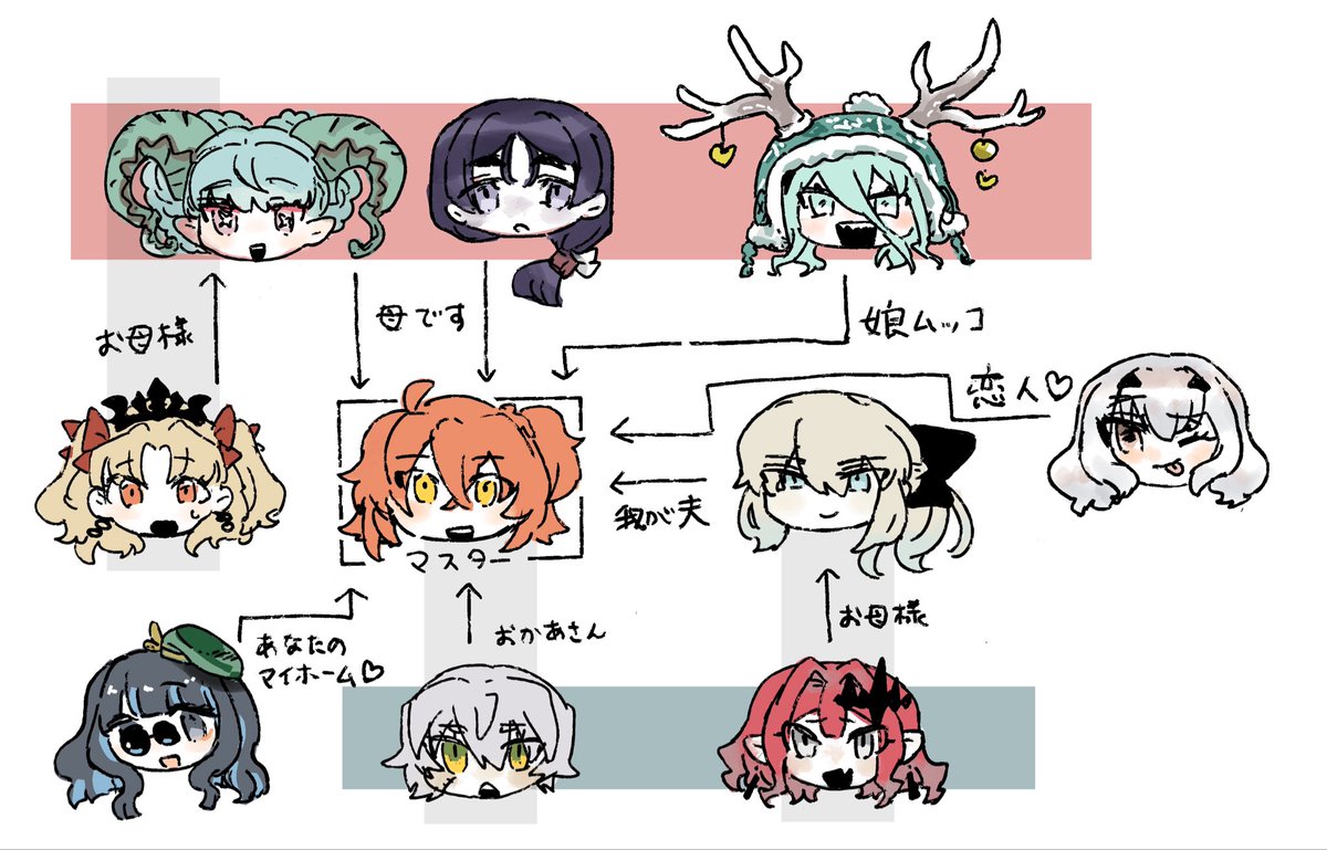 Tetro-MINO (@tetro_mino361) on Twitter photo 