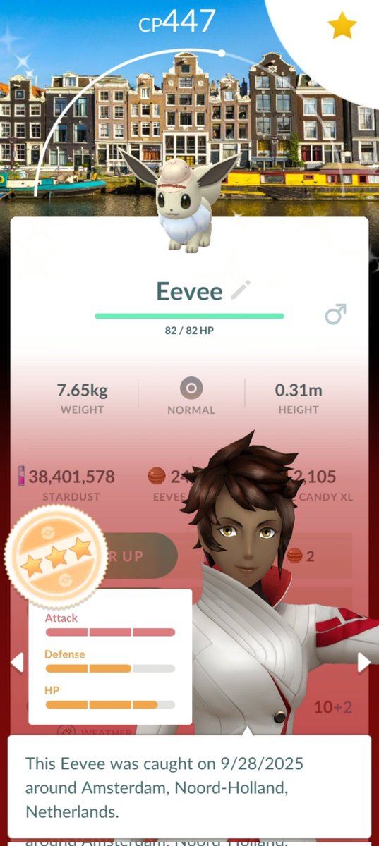 W3ST4R's tweet photo. Bidoof Safari! #PokemonGOCitySafari https://t.co/tsU2zDTKMi