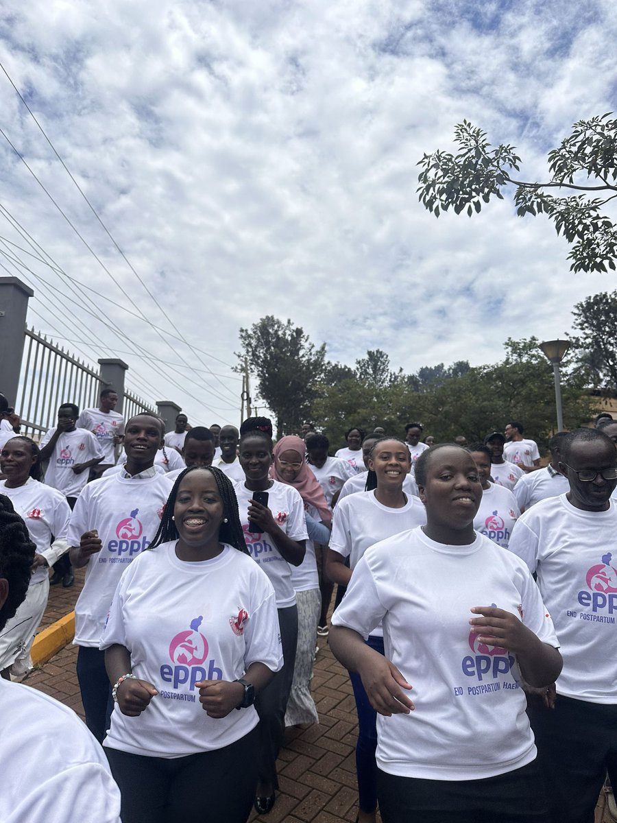 MAKERERE UNIVERSITY MEDICAL STUDENTS ASSOCIATION tweet media