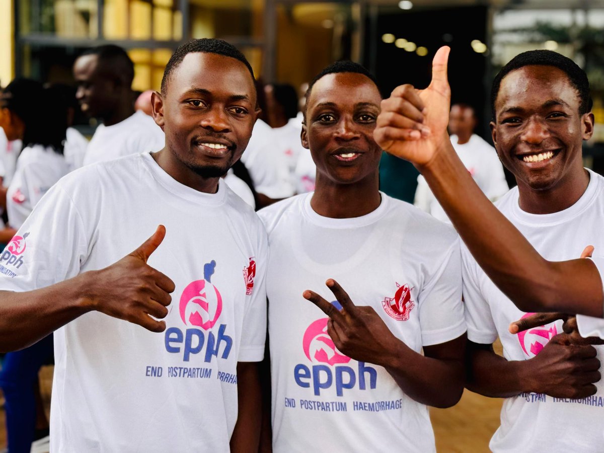 MAKERERE UNIVERSITY MEDICAL STUDENTS ASSOCIATION tweet media