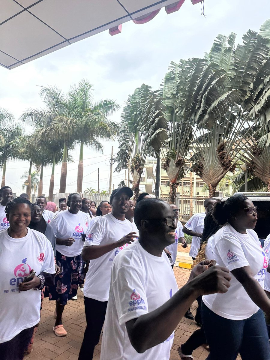 MAKERERE UNIVERSITY MEDICAL STUDENTS ASSOCIATION tweet media