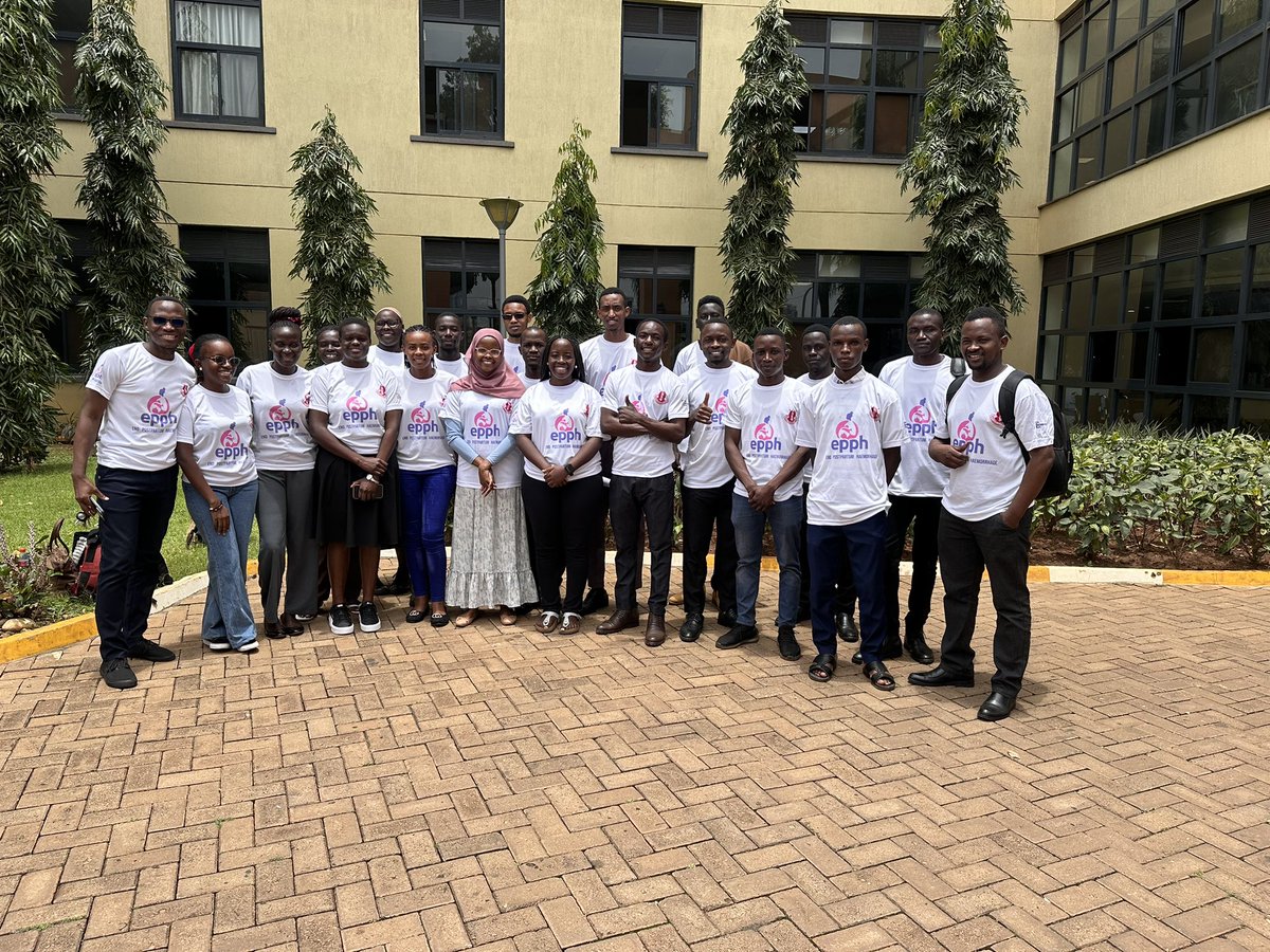 MAKERERE UNIVERSITY MEDICAL STUDENTS ASSOCIATION tweet media