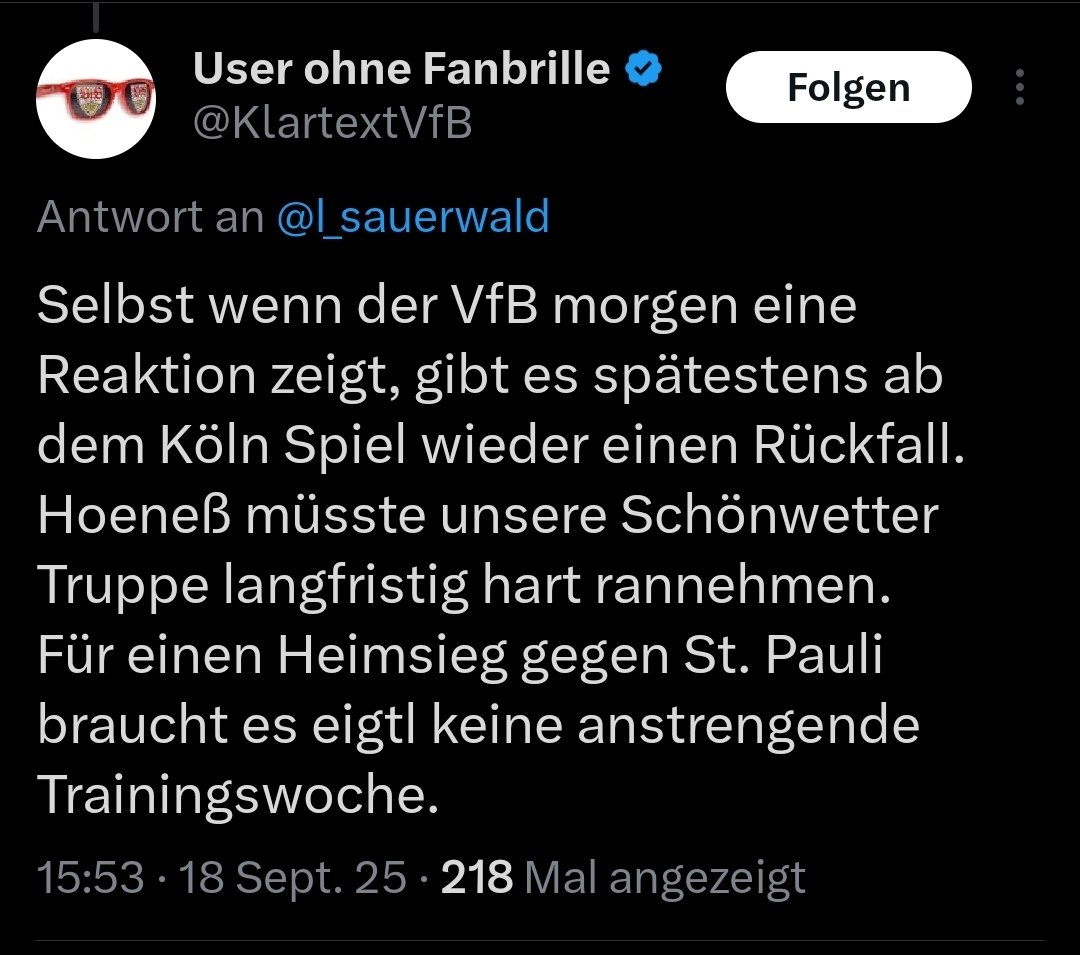 Ludwig1893's tweet photo. Wann kommt denn endlich das #VfB Erwachen? Gegen Celta Vigo und Köln auf jeden Fall bestimmt, da sollten wir die Truppe nicht zu sehr loben... https://t.co/69KRSje4UM