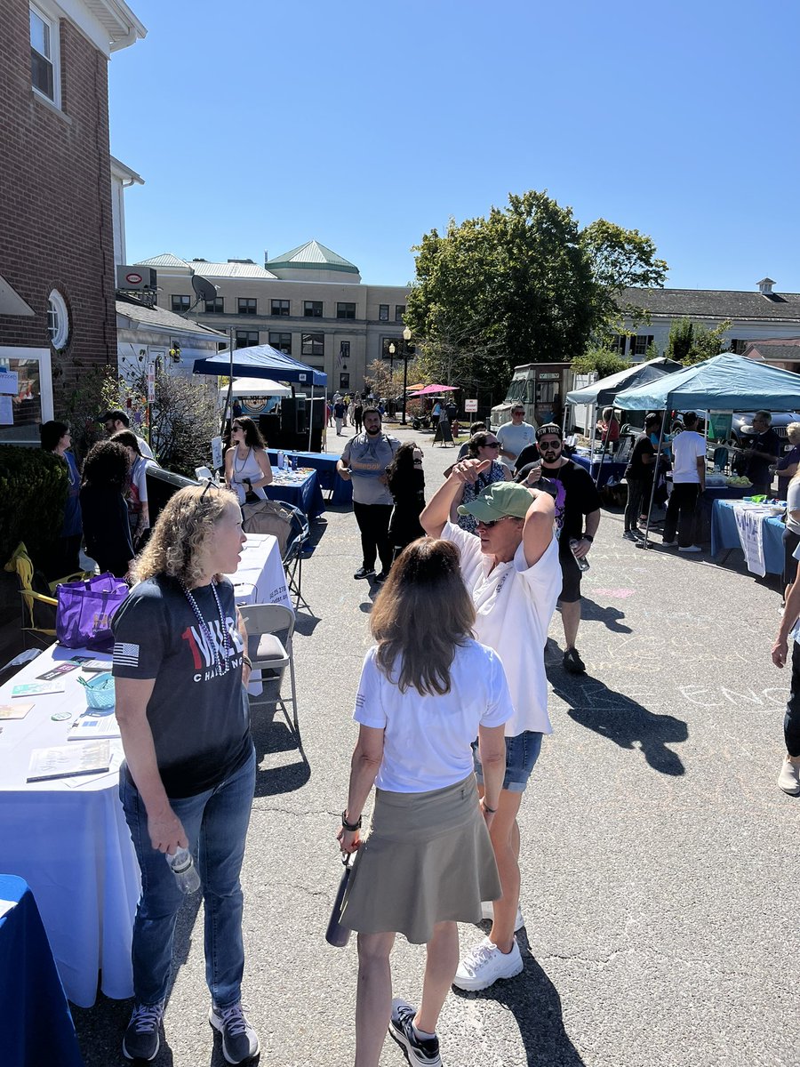 🌟 We Walked for Hope. We Walked for Healing. 🌟

The Child Advocacy Center of Putnam County was honored to participate in the AFSP Out of the Darkness Walk here in Putnam County. 💙

Together, we stood in solidarity to raise awareness for suicide prevention and mental health.