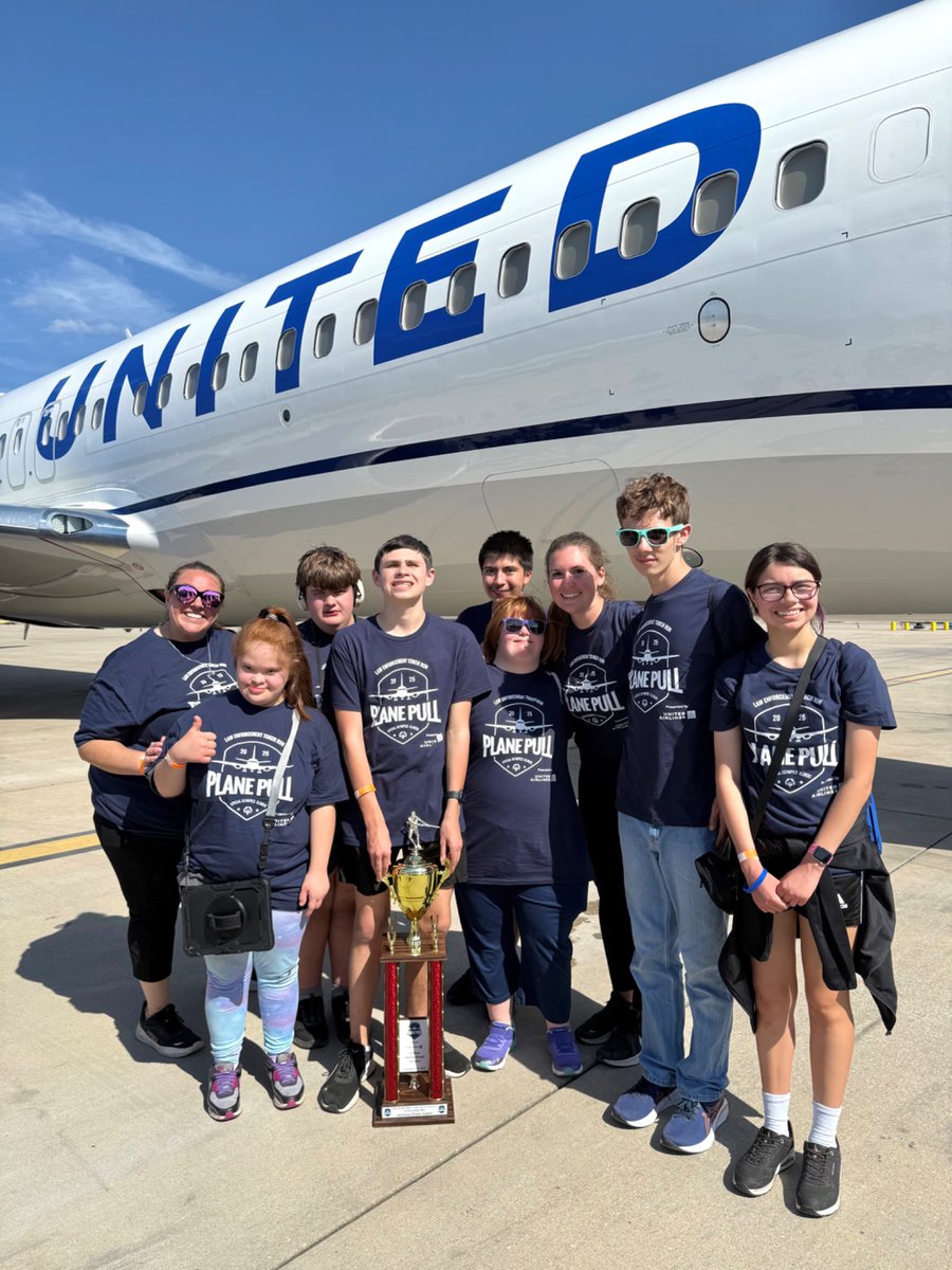 GNHS Special Olympics tweet media