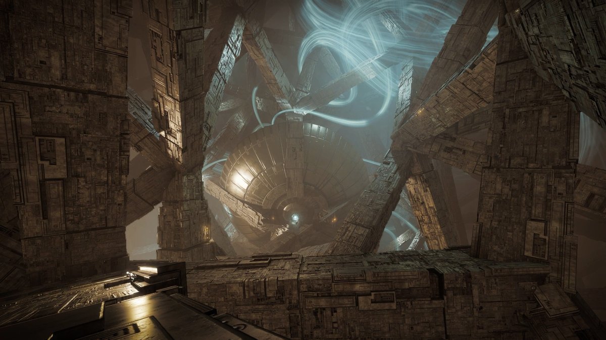 SneakyBeaver's tweet image. People should stop underestimating the RAD Team. For the last 2-3 years every release a bunch of people say mickey this, mickey that, then get bent over for 8+ hours. Whether you like encounters or not, the RAD team COOKS in both activity &amp;amp; art quality  Whoever worked on the…