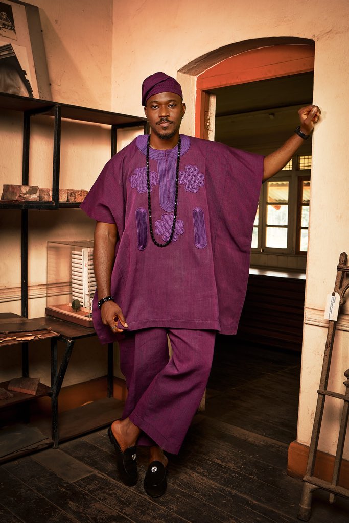 AWÜJALÈ
The tenth look in the OYÈ | Men of Legacy Collection.
Among the ljebu people of Ogun State, the title Awujale is more than kingship. It is continuity. It is the living thread of a people whose legacy has endured through centuries of trade, culture.
OYÈ | Men of Legacy