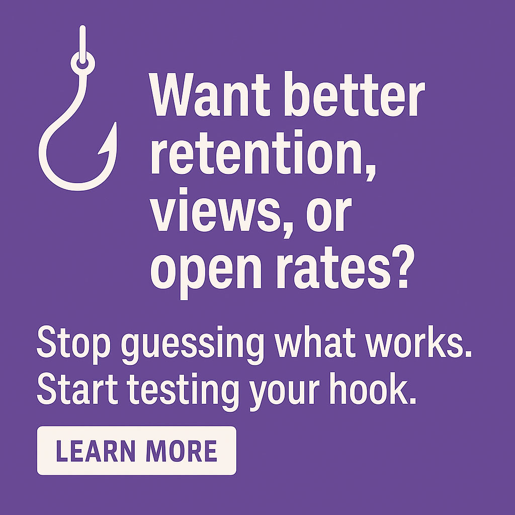 B2the7's tweet image. Want better retention, views, or open rates?
✅ A/B test subject lines and intros
✅ Use analytics like 3-second view rate and scroll depth
✅ Compare performance by format (video, email, blog)
👉 Continue reading: b2the7.com/news-blog/hook…
#MarketingOptimization #ABTesting