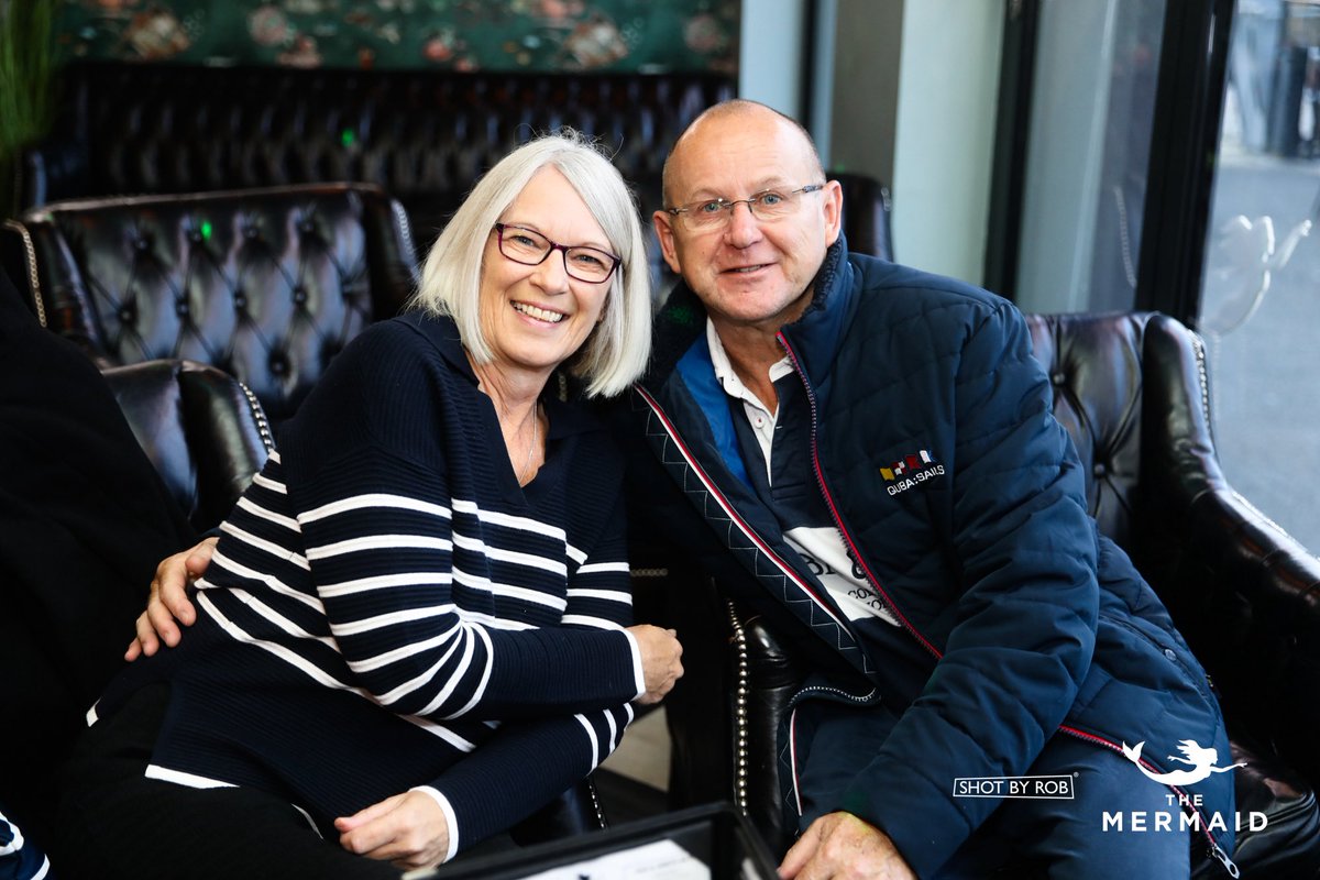 Friday evening in The Mermaid. 📸