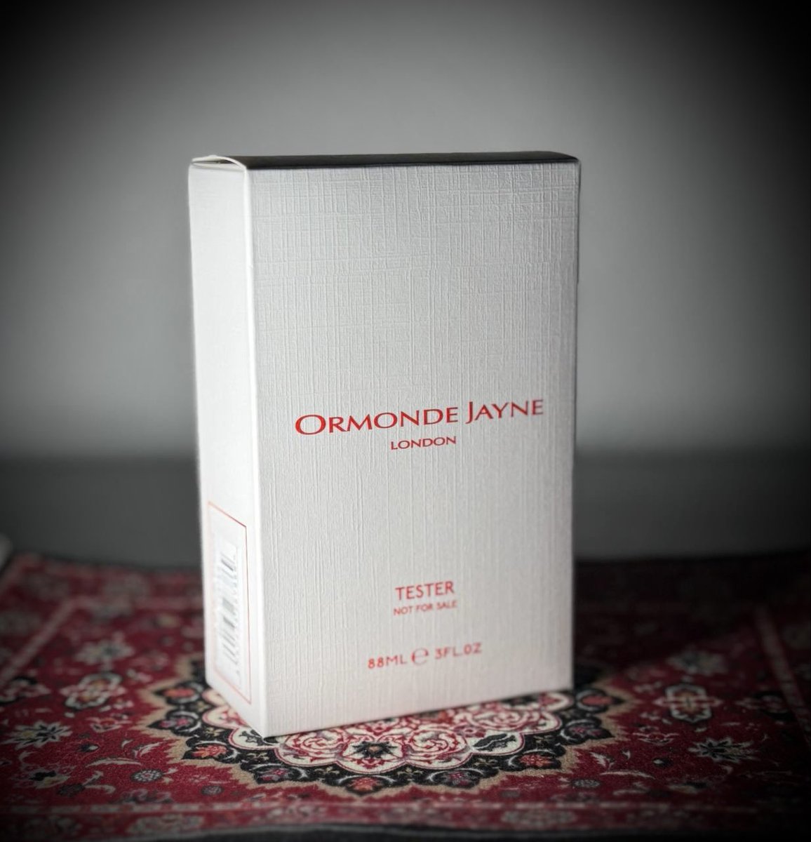 ارموند جين نواب اوف عود انتنسيفو
تستر جديد بالكرتون 88 مل
المصدر موثوق
و الشحن ع المشتري
السعر 580 ريال
#رابطة_عشاق_العطور