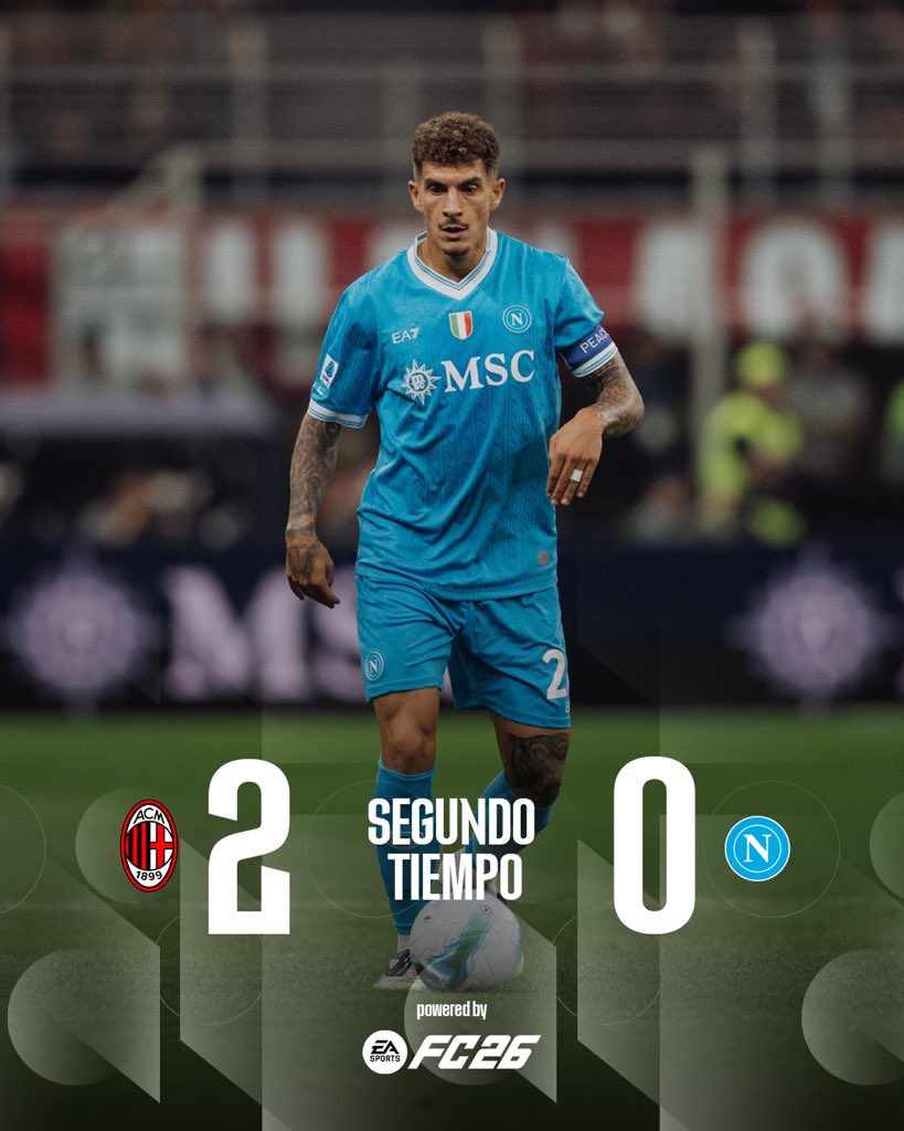 Oficial SSC Napoli (@sscnapoliES)  X
