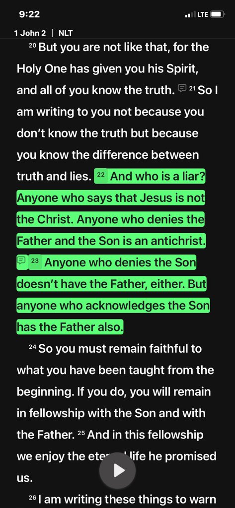 realdanieltitus's tweet photo. I see a lot of 'Antichrist' on my comment section daily. https://t.co/SNePR1DtIS