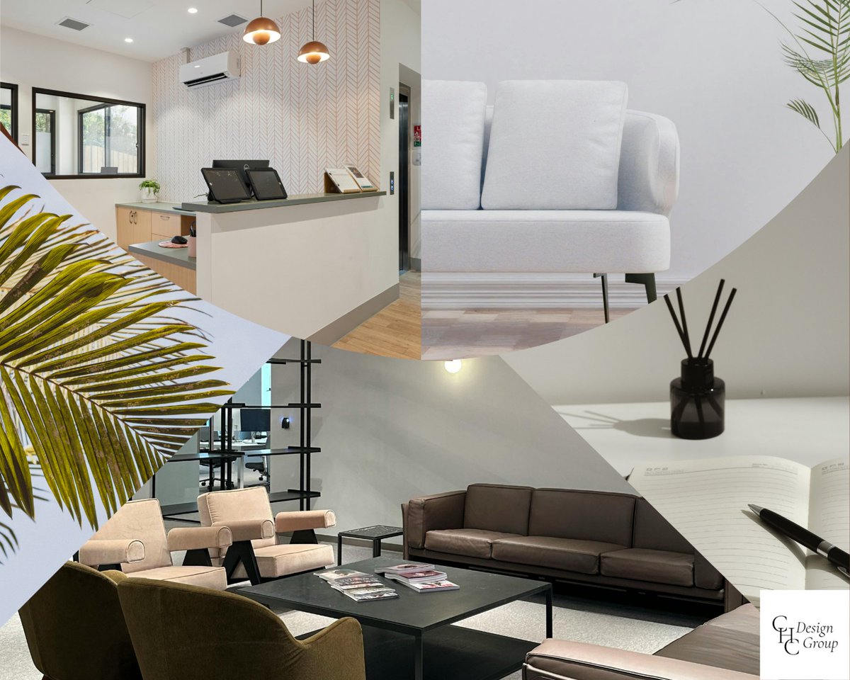 Elevate your workspace with CHC Commercial Design.

We are now accepting new clients to transform your offices, small businesses, restaurants, &amp; break rooms into stunning, functional environments.
Contact us today.
chcdesigngroup.com
#CHCLLC #CHCDesignGroup #Staging #Design