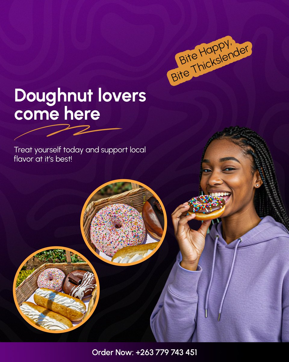DamztheSaint's tweet photo. Saw some great shots of  @Thickslender 's posted by her and turned them into a design concept. 💡 Always keen to work with food &amp; catering brands ready to stand out in a crowded space. 

Hopefully, I’ll get to taste something fresh from her bakery soon 😎✨ https://t.co/AfNQ1pis36