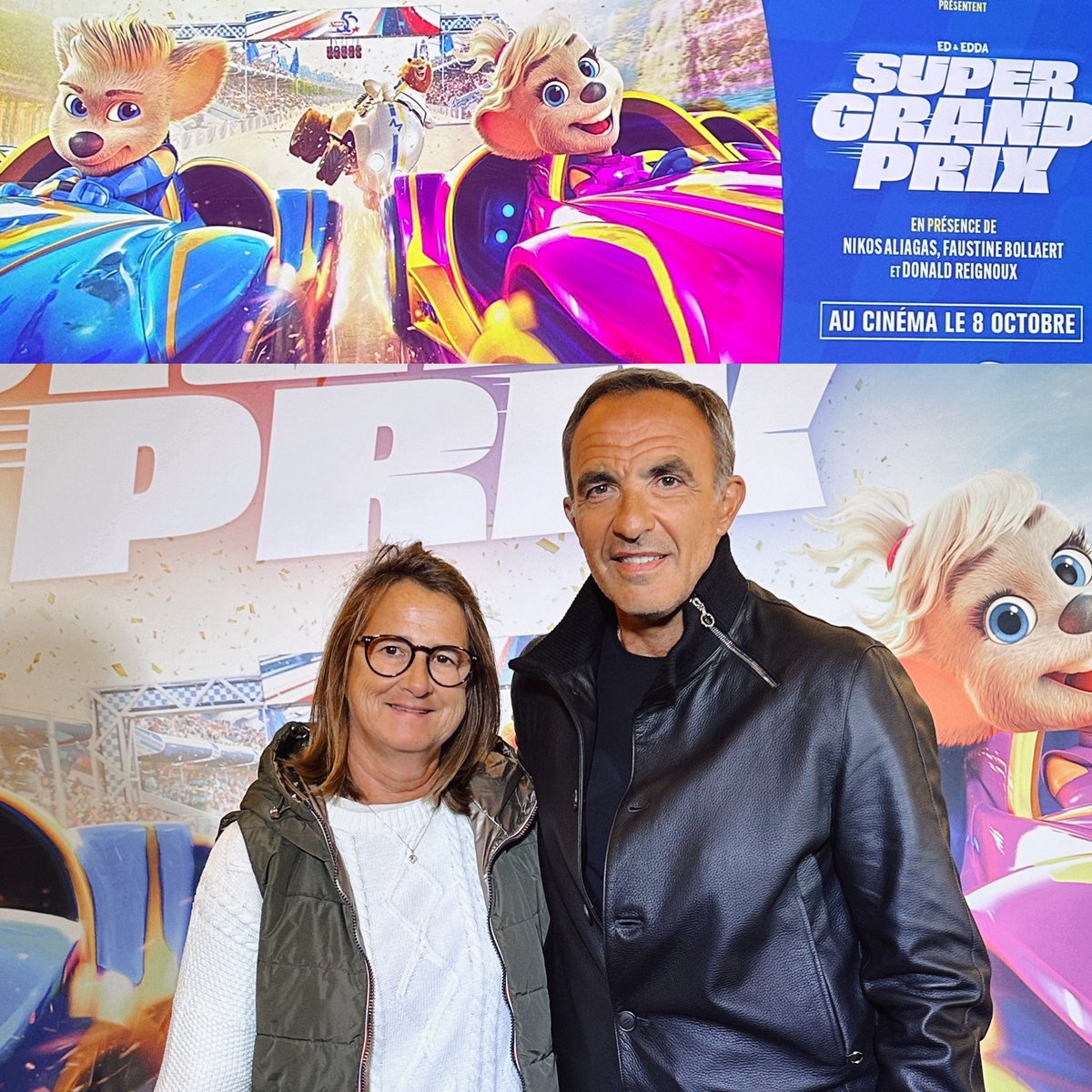 Sabine Prunaire tweet media