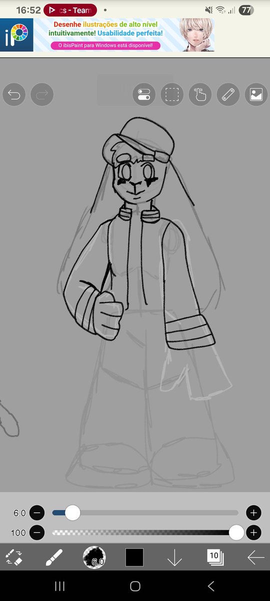 To fazendo aqui a arte de mais um dos colegas do Damiem ksks To gostando dos designs que to fazendo :D 

W.I.P