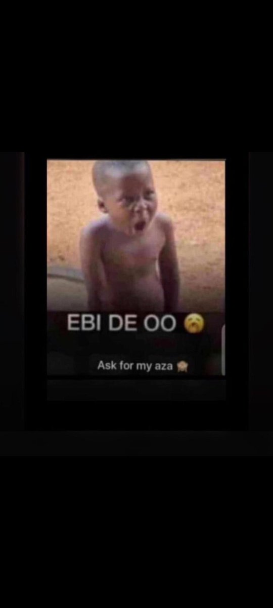 Someone should send money 💰 to my aza 9026862116 opay or 2124243035 uba