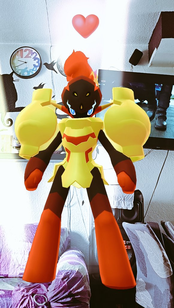Iova27's tweet photo. Let's be friends in Pokémon GO! My Trainer Code is 080910312763! https://t.co/oubm723HGr