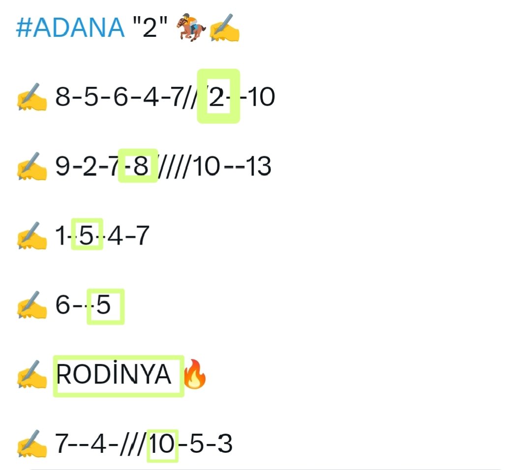 mahmut_01_01's tweet photo. 39 Bin TL İkramiye Veren #Adana Altilisini Kolay bir şekilde İçeri attık...#Adanada Hiç mütevazı olamam BİLEN BİLİR 👍🔥✍️🏇 https://t.co/wArGq68jzX