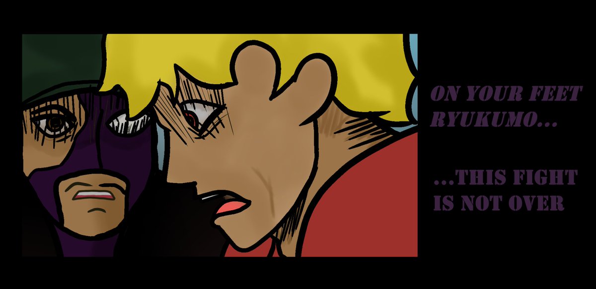 TheEddieWeird's tweet image. Spider-Brawler Is angry at Ryukumo @HeroicArtwork character 
#spiderverse #spidersona #spidersonas #spideroc #spiderbrawler #art #digital #digitalart #artist #artwork #digitalartist #digitalartwork #krita #kritaartist #kritaartwork #attackontitan