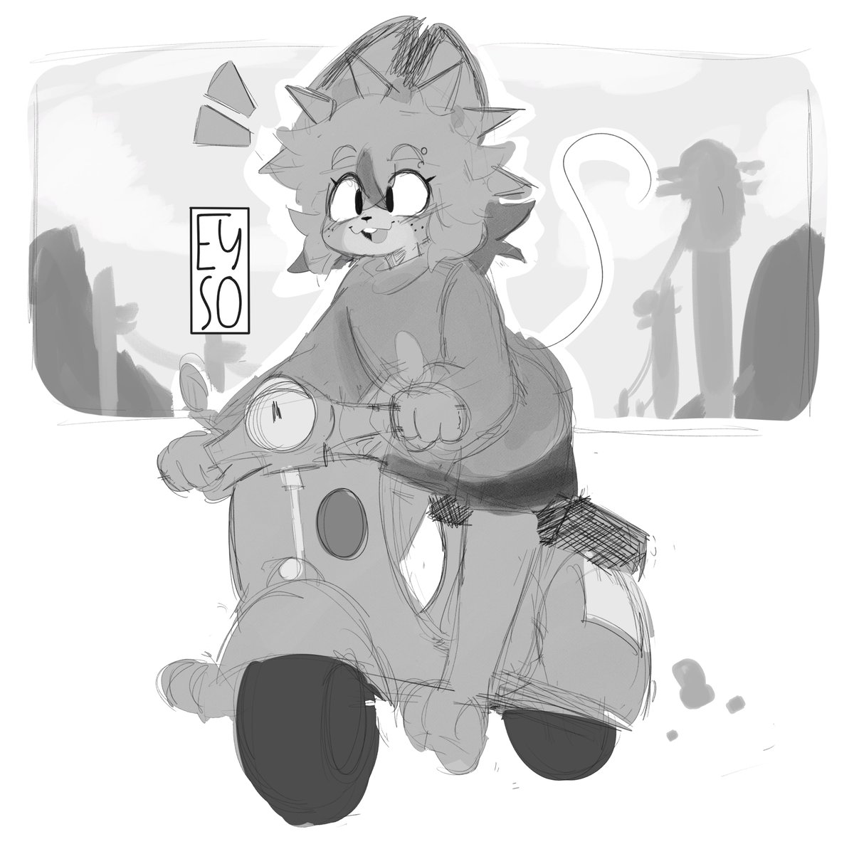 EYSO ( COMM OPEN ) tweet media