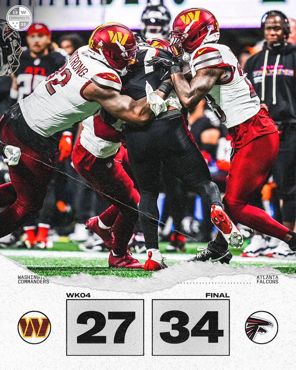 Washington Commanders tweet media