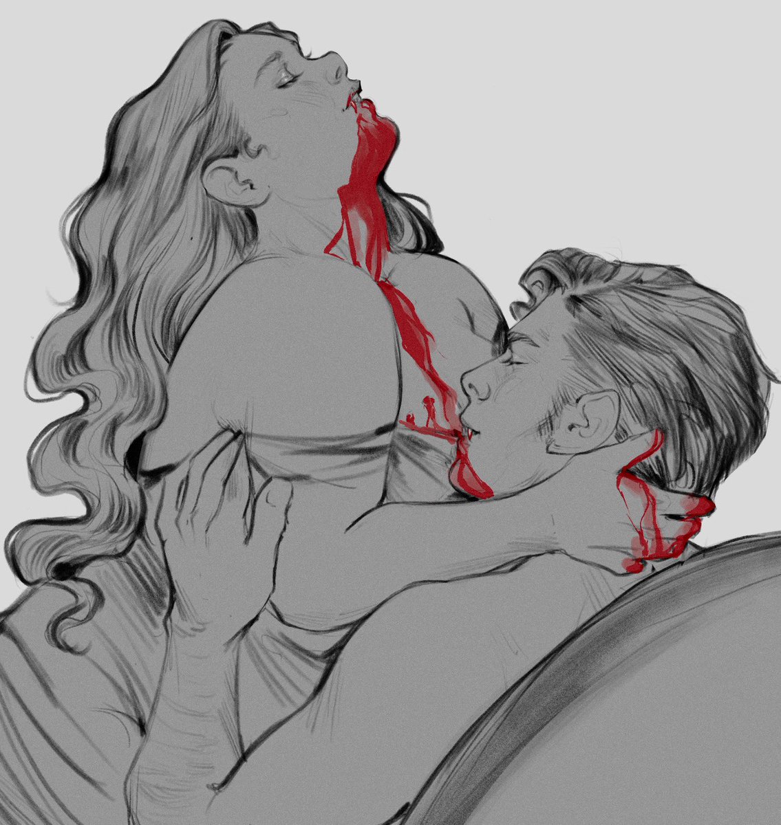 vamp4vamp polin in honor of the season 🩸😌