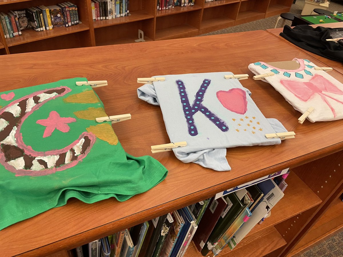 CHMS_Library's tweet photo. Summer Read Celebration 2025, Color Our World, was a success! Students got creative in the library!  #castleheightsmiddleschool #rockhillschools #rocksolid https://t.co/gHwrBzD7Ao