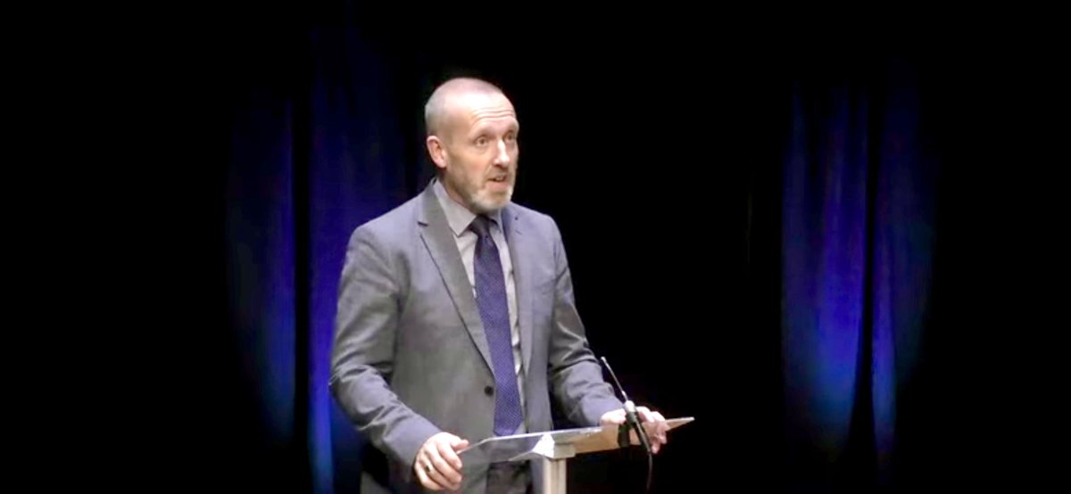 iwanthomas1's tweet image. ✅Very grateful to be able to introduce and promote the impactful work of @HywelDdaCharity at the AGM of @HywelDdaHB held in @yr_egin last week to a full room of colleagues.

👏🏻Also to thank all those people who raise funds and donate to this amazing cause. 

#Charity #WestWales