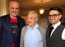 TerreImpervie's tweet image. In #Moldavia ha vinto l'amica di Soros Jr., questo rallegrerà la Meloni perché vuol dire che pure il premier Albanese è al sicuro