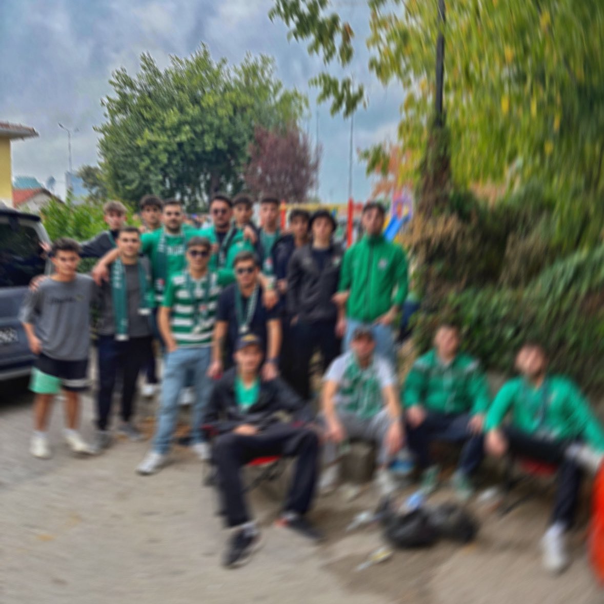 Questa squadra è un problema 😄