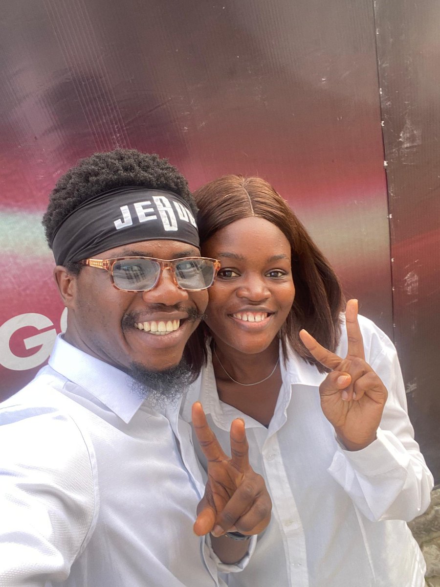 Clinton_Sticks's tweet photo. Sunday at @thedgcglobal 
🥳❤️🎉 https://t.co/e9F963T5vA