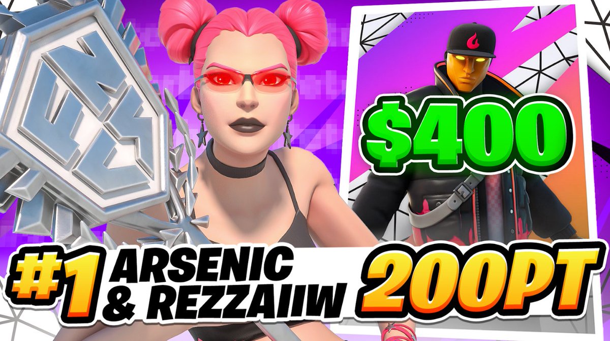 How We *WON* 2 Games In Console Victory Cash Cup Finals (1st Place +$400)  + BEST CONSOLE SETTINGS

Youtube -"arsenicszn"

youtu.be/n9C9Suk_uw8?si…
youtu.be/n9C9Suk_uw8?si…