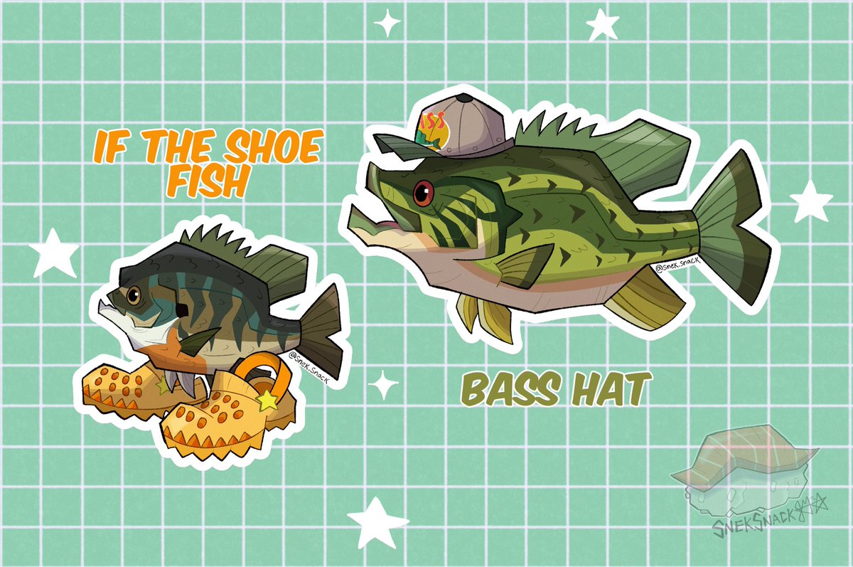 Stickers have been restocked! ✨