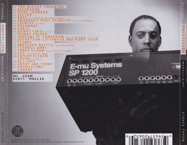 Nore_MCC's tweet image. What’s the best song on madvillainy?