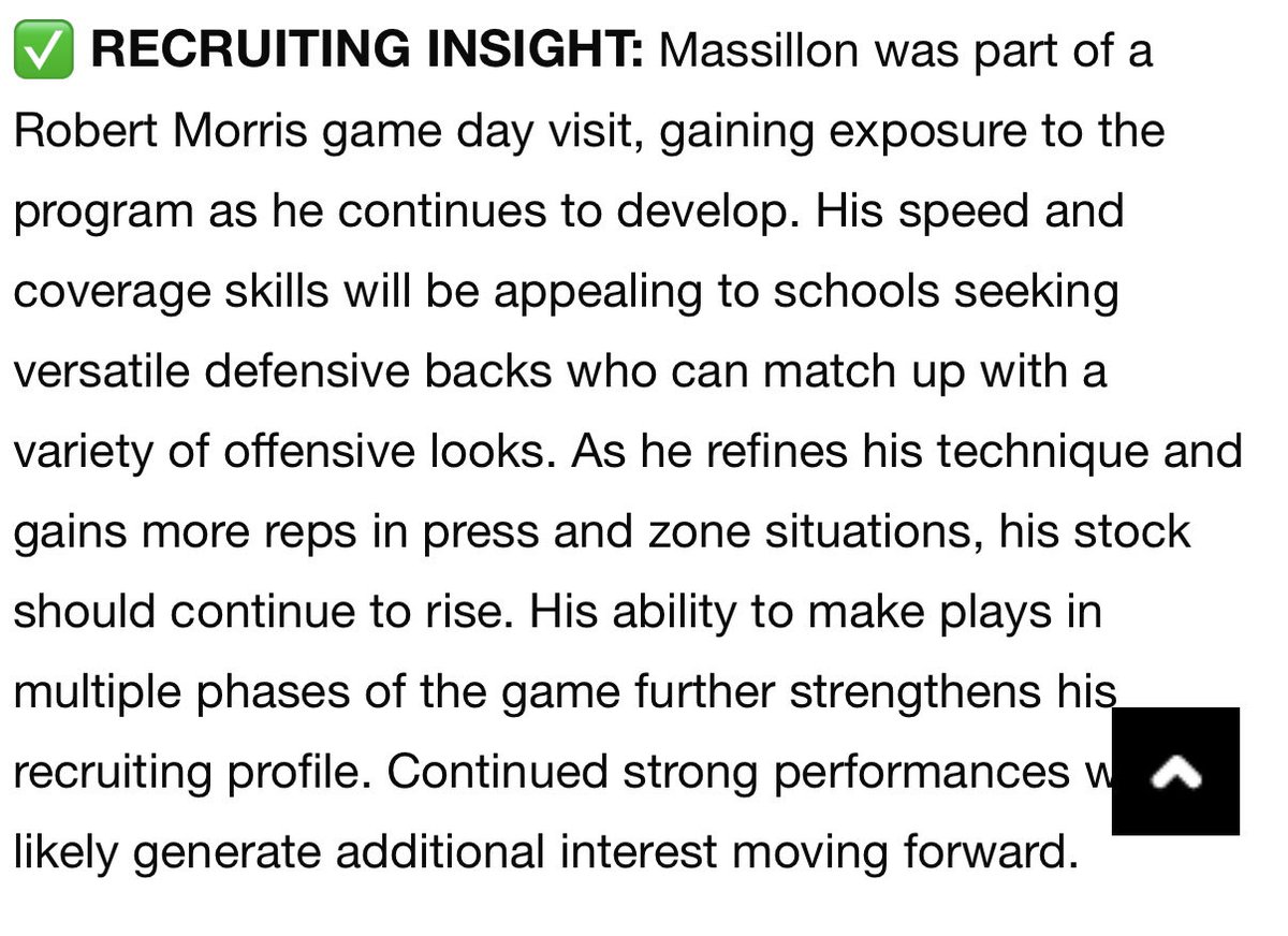 Thank you <a href="/sixstarfootball/">Six Star Football | PLUS+</a> for the write up.