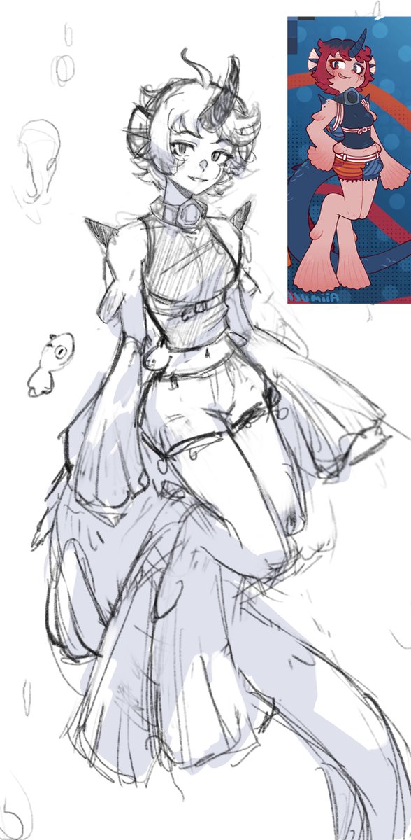 Sketch request!
u/Worth-Birthday-7346's character