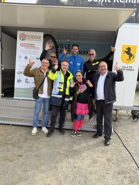 Liesse29's tweet photo. Ce dimanche fut un moment exceptionnel de sport, de partage et de convivialité. Cette première édition de la course Sern'an a magnifiquement mis en avant les valeurs de dépassement de soi et de solidarité qui nous sont si chères. https://t.co/MFesSRW2Kf https://t.co/DwMMXfd8ry