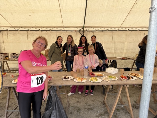 Liesse29's tweet photo. Ce dimanche fut un moment exceptionnel de sport, de partage et de convivialité. Cette première édition de la course Sern'an a magnifiquement mis en avant les valeurs de dépassement de soi et de solidarité qui nous sont si chères. https://t.co/MFesSRW2Kf https://t.co/DwMMXfd8ry