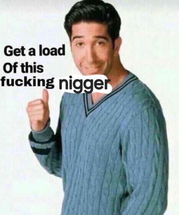 niggas when you do anything but play like it’s the 1950