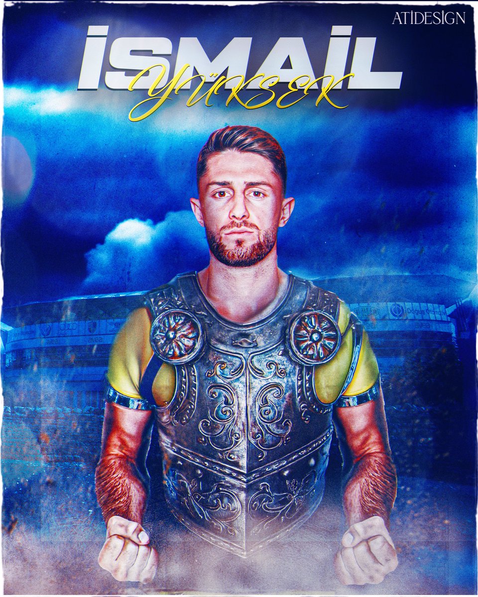 Gladyatör İsmail Yüksek!